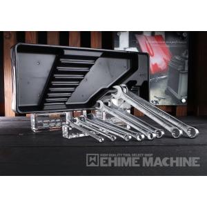 KTC スパナレンチセット 10本組 TS210 : エヒメマシン Yahoo
