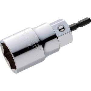 TOP 電動ドリル用コンパクトソケット 32mm EDS-32C トップ工業