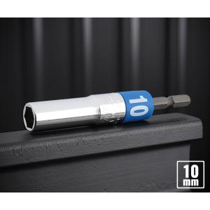 ポイント5倍！ TOP 電動ドリル用アルファソケット EDX-10