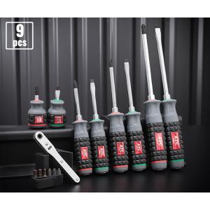 TONE 貫通ドライバーセット 6pcs (KD6)(4953488010817) トネ