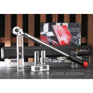 SIGNET シグネット 3/8DR トルクレンチ 10-50NM (72070