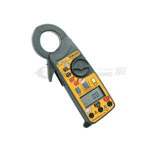 Dengen（デンゲン） クランプテスター 微電流測定用 AC/DC1mA計測 漏洩