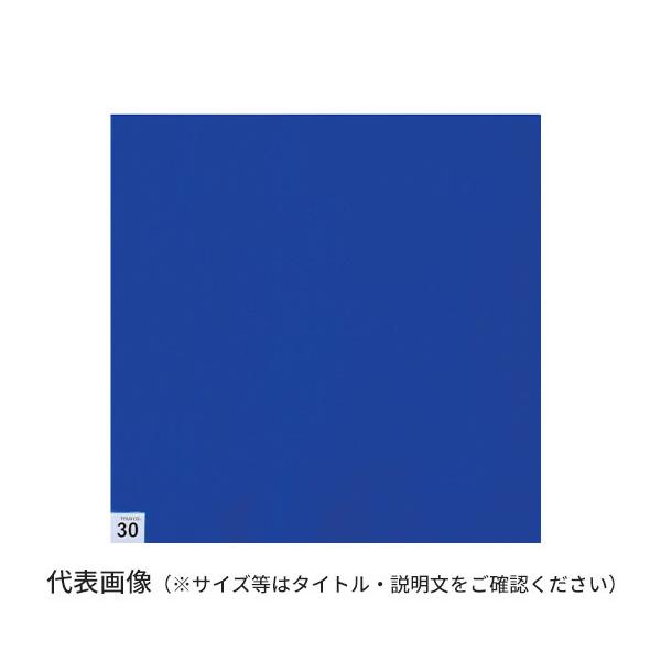 TRUSCO エアーシャワー用粘着シート(穴ナシ) 300X300 30枚 中粘度 青 ASSF30...