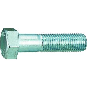 TRUSCO 六角ボルトユニクローム半ネジ サイズ M10x30 14本入 B221030H トラスコ
