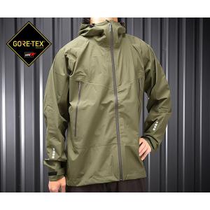 TRUSCO中山 TRUSCO ゴアテックスワークレインウェア カーキ S GXPWSOD