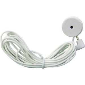 TRUSCO  ヨベルウォッチ  平型マイクセンサー コード1.5m HMC3 トラスコ