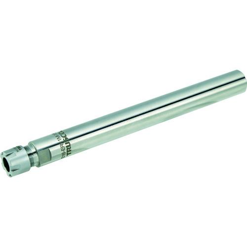 トラスコ NC旋盤用ストレートシャンクコレットホルダ シャンク径25 全長166 ER20用 S25...