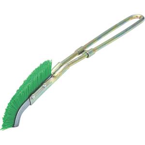 TRUSCO チャンネルブラシ J型 ナイロン TB2042 トラスコ