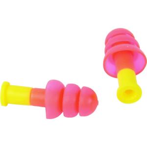 TRUSCO 耳栓 3段フランジタイプ 25dB...の商品画像