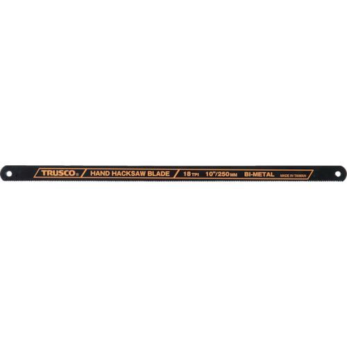 TRUSCO ハンドソー替刃 バイメタル 250mmX24山 5枚入 THS250245P トラスコ