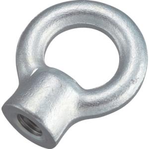 TRUSCO アイナット スチール製 1/2 TIN012 トラスコ