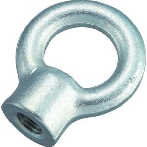 TRUSCO アイナット スチール製 6mm TIN06 トラスコ