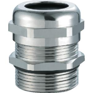 トラスコ EMCケーブルグランド 適合ケーブル13〜18mm M25X1.5 TM2518BRL-EMC-R