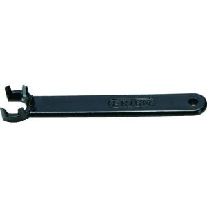 トラスコ中山 TRUSCO NC旋盤用コレットホルダ ERMナット用レンチ N25M用 W-ER25M