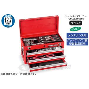 SIGNET 54006 メカニックツールセット両開き 9.5SQ シグネット 工具