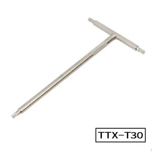 [ポイント5倍]   TONE トネ T形トルクスレンチ TTX-T30