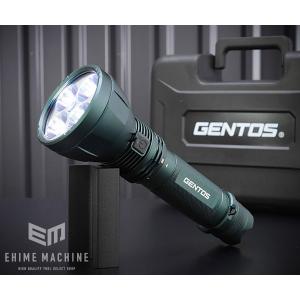 UltiREX ジェントス 懐中電灯 UT-3200H LED ライト 3200lm 充電 UltiREX ジェントス 懐中電灯 UT-3200H LED ライト 3200lm 充電