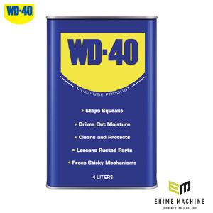 WD-40 WD04L 超浸透性防錆剤 バルク ...の商品画像