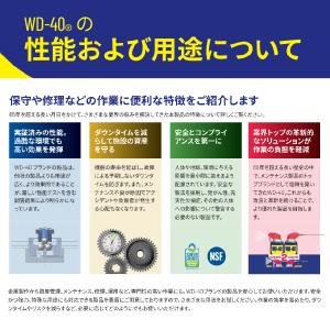 WD-40 WD303 シリコン潤滑剤 360...の詳細画像5