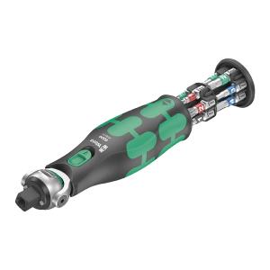 Wera ポケットツールセット(ZYKLOP) 004280(000579004280) ラチェット&12ピースドライバーセット ヴェラ ベラ