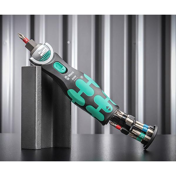 【3月の特価品】日本正規品 Wera 004280 8009 Zyklop ポケットツールセット 1...