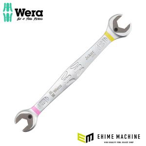 日本正規品 Wera 020259 6002 ジョーカー 進化系スパナレンチ サイズ8x10mm ダブルオープンレンチ 05020259001 ヴェラ ベラ｜エヒメマシン Yahoo!ショッピング店
