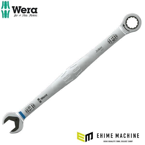 日本正規品 ヴェラ 19mm コンビネーションラチェットレンチ ロング JOKER (020354)...