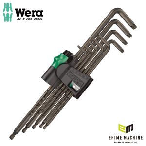 7月の特価品】日本正規品 Wera 1.5-10mm/9本組 Hex-Plus ショート