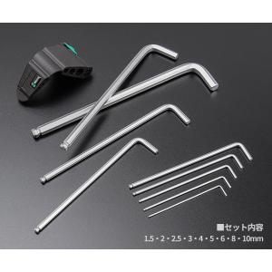日本正規品 Wera 1.5-10mm/9本組...の詳細画像5