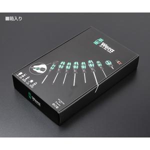 日本正規品 Wera 限定 9点 ボールグリッ...の詳細画像2