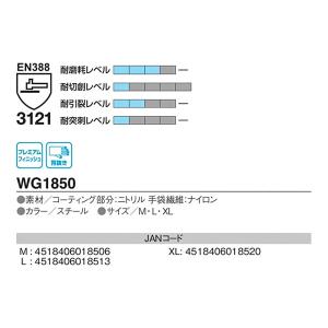 ワンダーグリップ WG-1850 WONDER...の詳細画像5