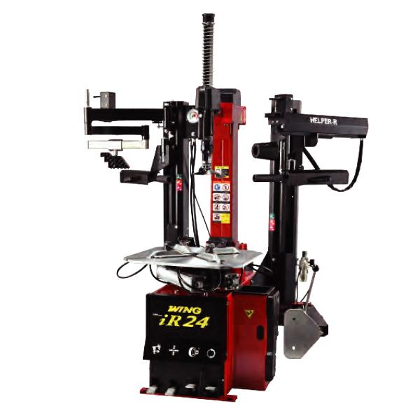 [メーカー直送業者便] EIWA エイワ WING iR24GT タイヤチェンジャー(リム径22イン...