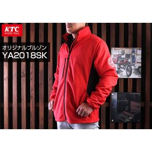 [廃番]KTCグッズ オリジナルブルゾン L(FREE)サイズ レッド