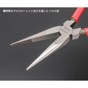 フジ矢 YXR-200 メカニックプライヤー2...の詳細画像2