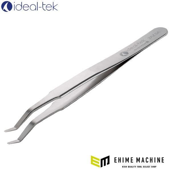 日本正規品 アイデアルテック 1.7MM ステンレスピンセット(耐酸/磁) (2AZ.SA.0.IT...