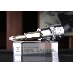 TONE トネ 9.5sq. トルクスソケット （強力タイプ） 3TX-T30