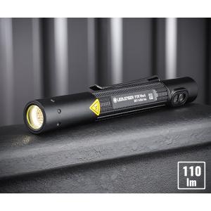 LEDLENSER P2R Work LEDペンライト 110lm 502183 レッドレンザー｜ehimemachineyshop