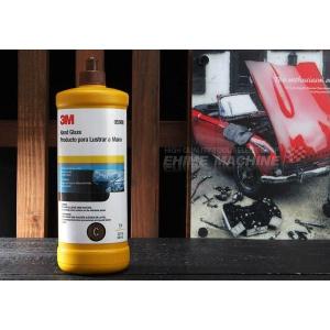 スリーエム 3M インペリアル(TM) ハンドグレーズ（つや出し） 5990J｜ehimemachineyshop