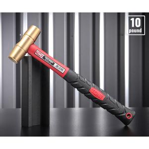 [整備セール2022] TONE 真鍮ハンマー 1.0ポンド BHAR-10 トネ