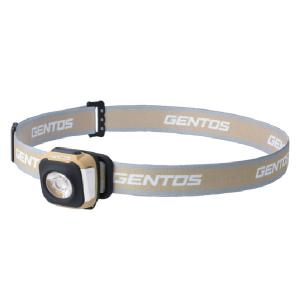GENTOS 充電式ヘッドライト CP-360RAB ジェントス LEDライト 360ルーメン スポットビーム USB Type-C充電｜ehimemachineyshop