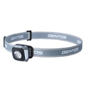 GENTOS 充電式ヘッドライト CP-360RWG ジェントス LEDライト 360ルーメン スポットビーム USB Type-C充電｜ehimemachineyshop