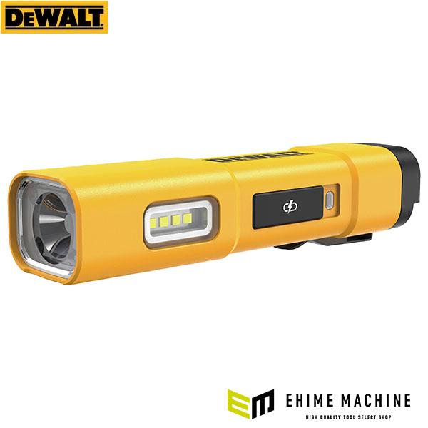 デウォルト USB-C LEDフラッシュライト DCL183-XJ(4536178692267) D...