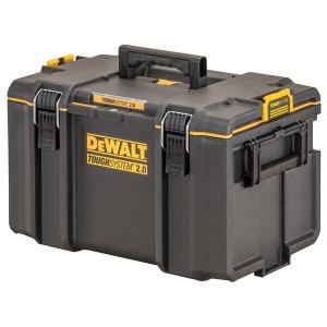 デウォルト タフシステム2.0 DS400 (DWST83342-1) タフシステム連結可能 ツールボックス DEWALT 日本正規品 (4536178893992)