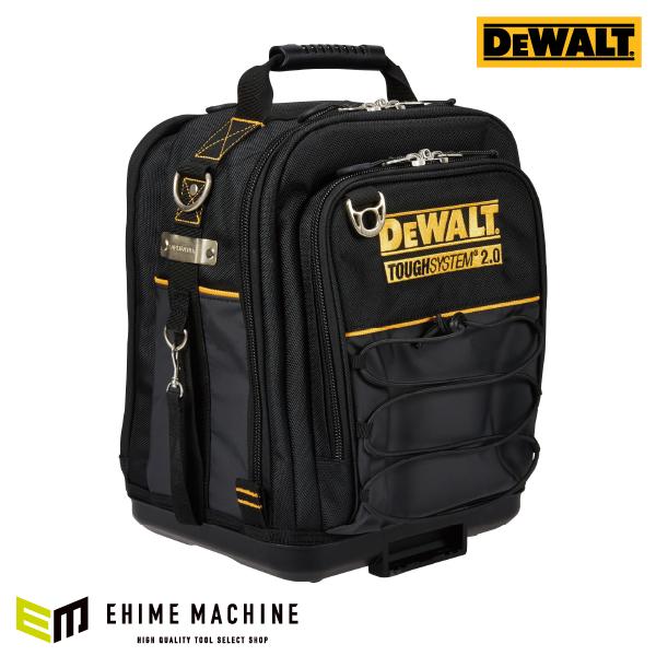 【5月の特価品】デウォルト タフシステム 2.0 ハーフサイズツールバッグ (DWST83524-1...