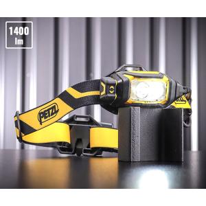 PETZL（ペツル） PETZL NAO RL ヘッドランプ コンパクト キャンプ