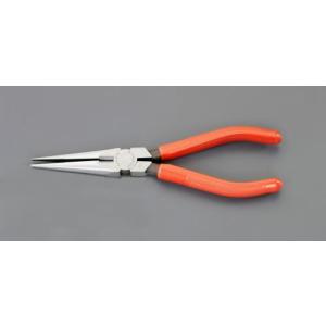 エスコ 205mm ラジオペンチ EA537E-200 ESCO