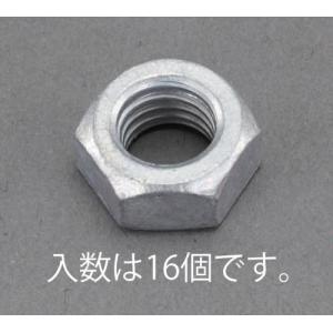 エスコ W3/8" 六角ナット EA949LS-930 ESCO