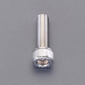 エスコ M10x 60mm/P1.25 六角穴付ボルト EA949MZ-109 ESCO