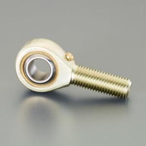 エスコ M10xP1.5 ロッドエンド EA966DD-10A ESCO