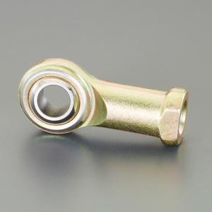 エスコ M10xP1.5 ロッドエンド EA966DE-10A ESCO